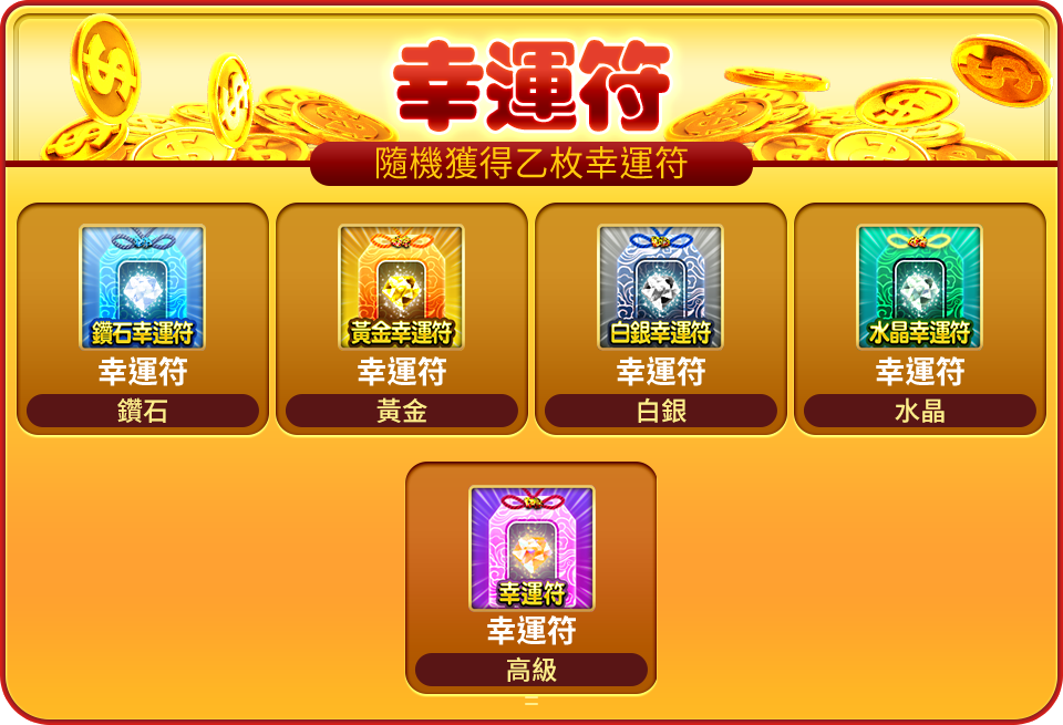 福袋內容