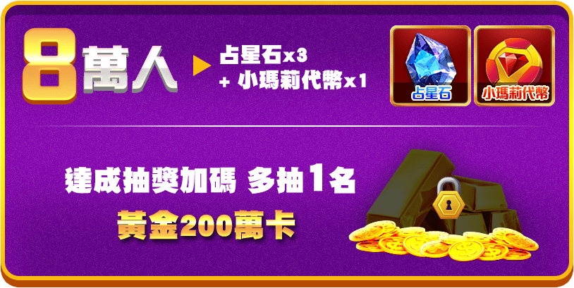 第二重獎勵階段4